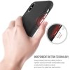 X-GUARD DUAL LAYER RUGGED CASE Pancerne etui iPhone XS MAX  (czarny)